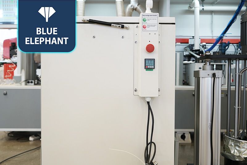 軟成型全自動封邊機(jī)