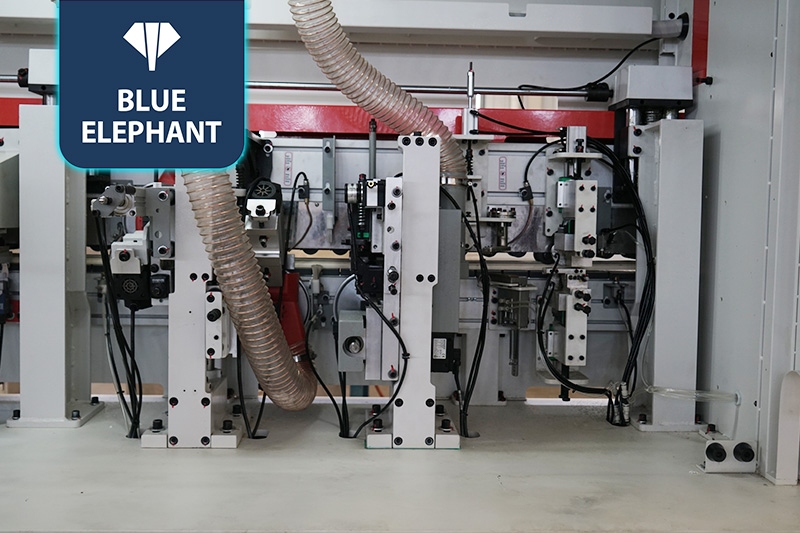 軟成型全自動封邊機(jī)